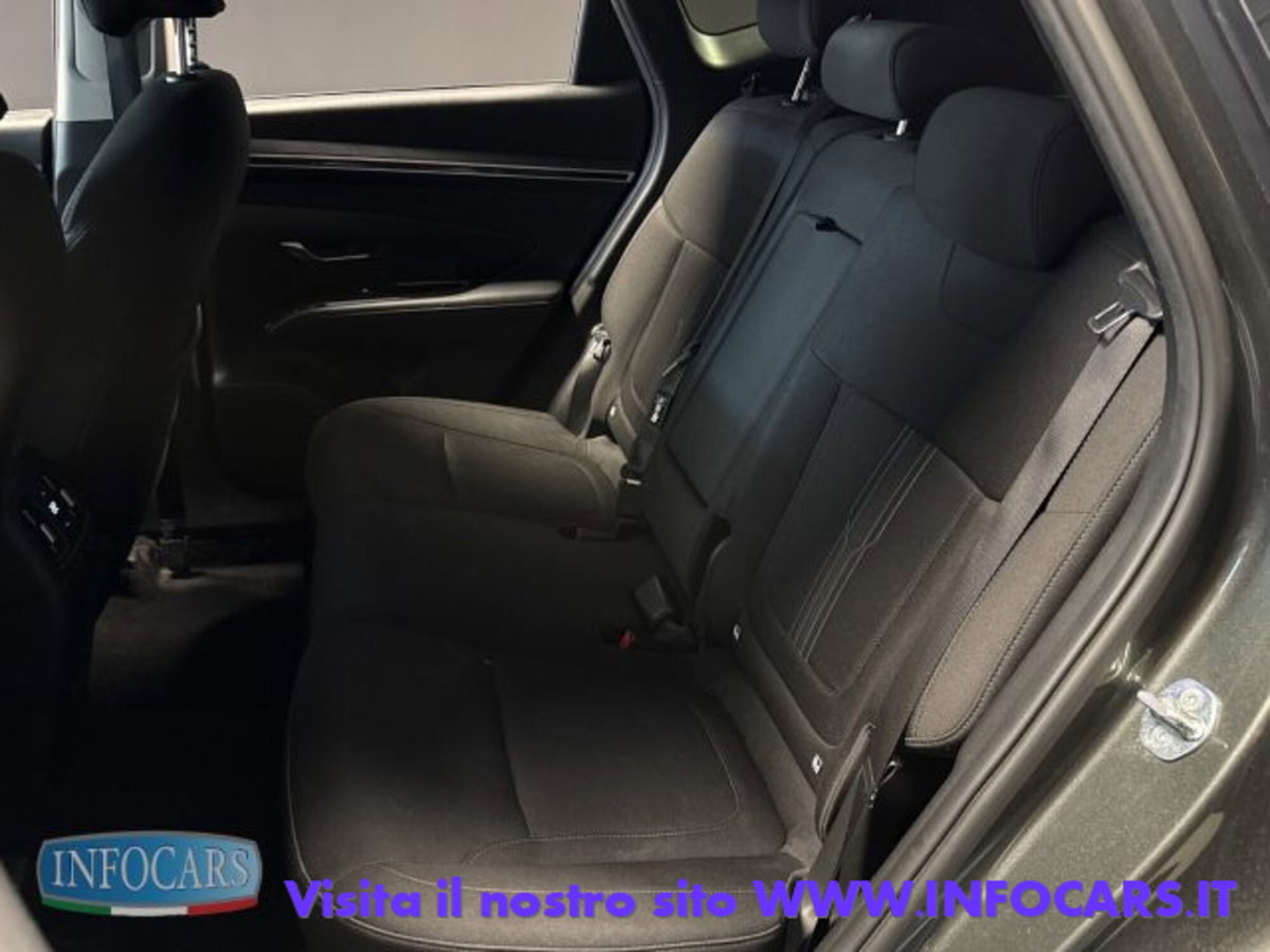 Hyundai Tucson 1.6 CRDi 136CV 48V DCT XLine (7)