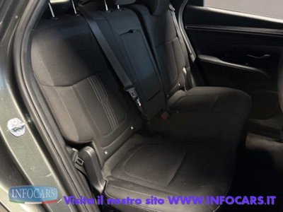 Hyundai Tucson 1.6 CRDi 136CV 48V DCT XLine (8)