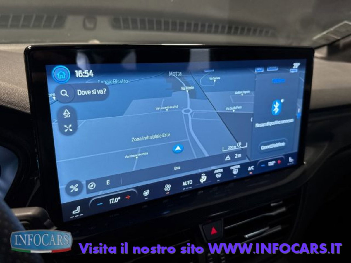 Ford Focus Station Wagon 1.0 EcoBoost Hybrid 155 CV SW ST-Line (14)