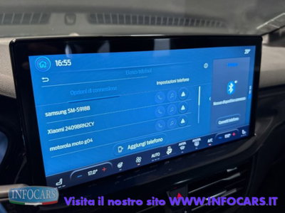 Ford Focus Station Wagon 1.0 EcoBoost Hybrid 155 CV SW ST-Line (15)
