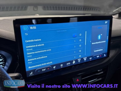 Ford Focus Station Wagon 1.0 EcoBoost Hybrid 155 CV SW ST-Line (17)