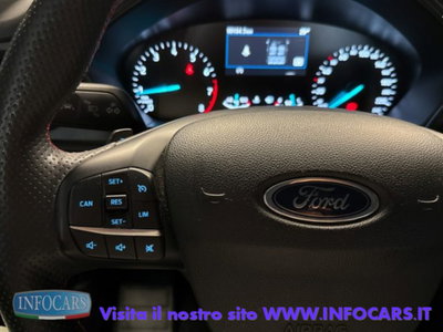 Ford Focus Station Wagon 1.0 EcoBoost Hybrid 155 CV SW ST-Line (20)