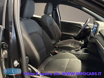 Ford Focus Station Wagon 1.0 EcoBoost Hybrid 155 CV SW ST-Line (6)