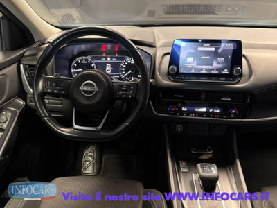 Nissan Qashqai 1.3 mhev Business 2wd 158cv xtronic (10)
