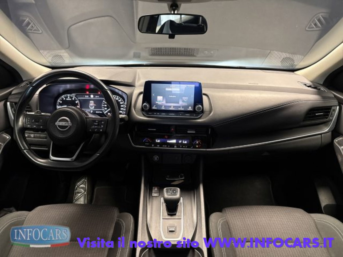 Nissan Qashqai 1.3 mhev Business 2wd 158cv xtronic (11)