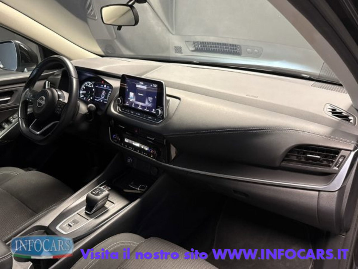 Nissan Qashqai 1.3 mhev Business 2wd 158cv xtronic (12)