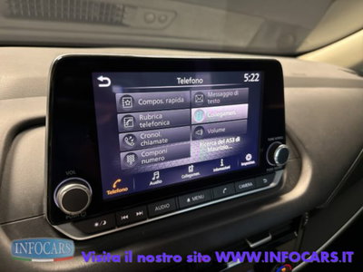 Nissan Qashqai 1.3 mhev Business 2wd 158cv xtronic (14)