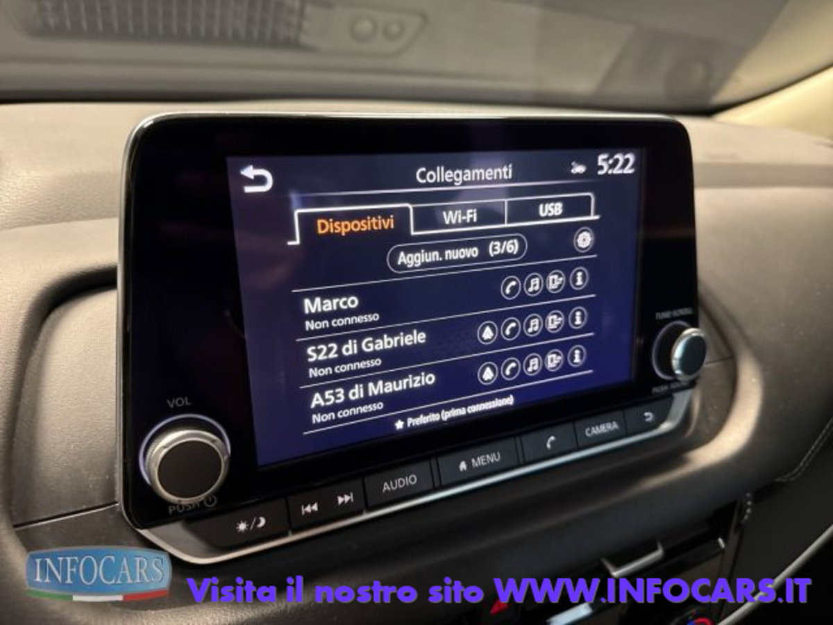 Nissan Qashqai 1.3 mhev Business 2wd 158cv xtronic (15)