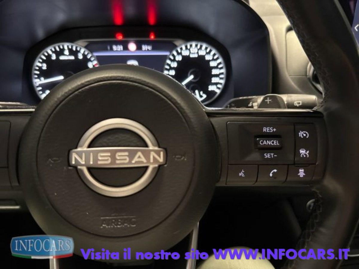 Nissan Qashqai 1.3 mhev Business 2wd 158cv xtronic (18)