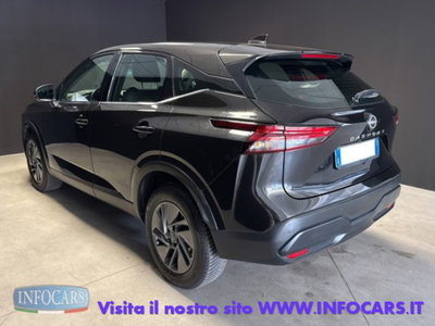 Nissan Qashqai 1.3 mhev Business 2wd 158cv xtronic (2)