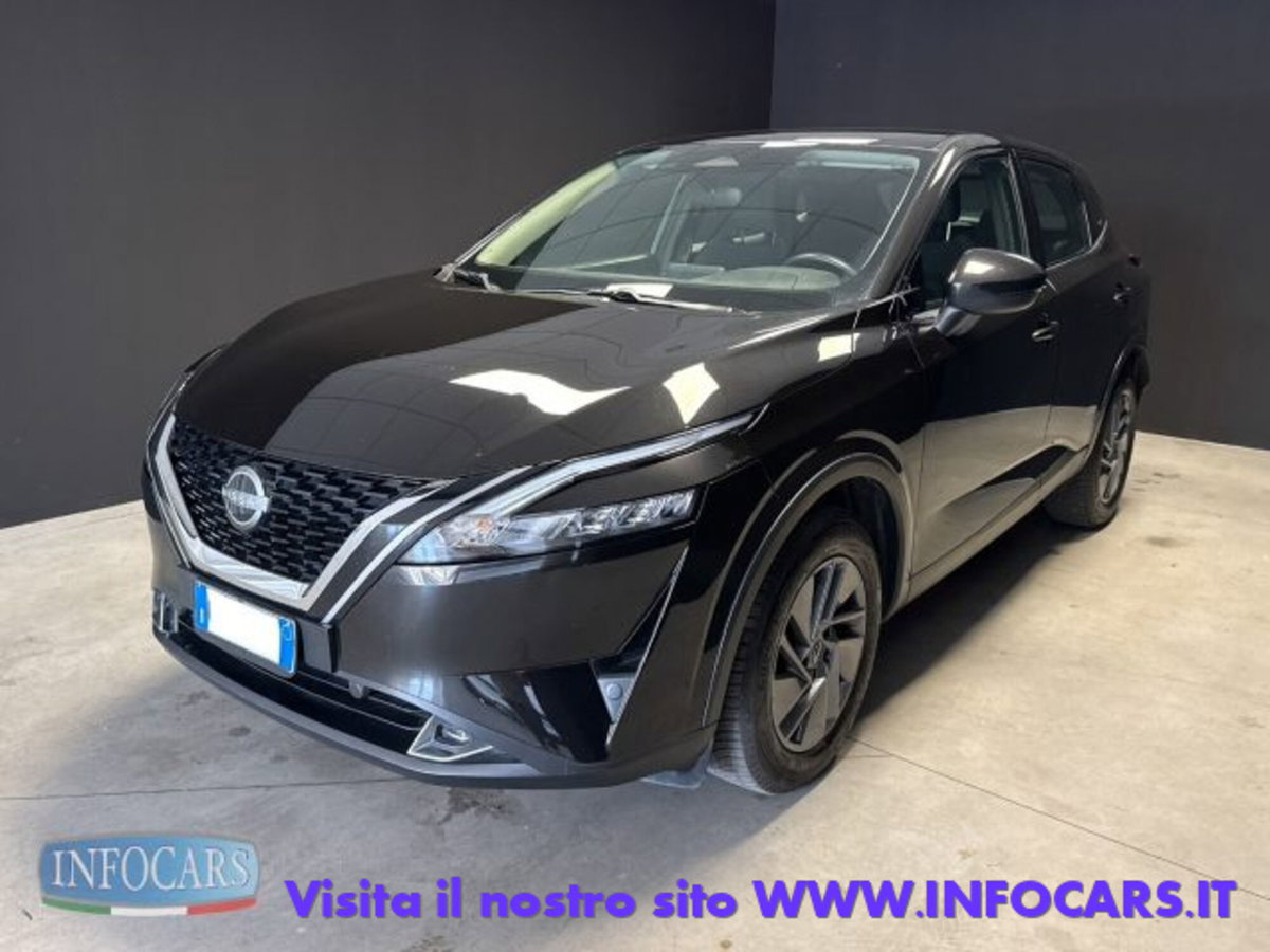 Nissan Qashqai 1.3 mhev Business 2wd 158cv xtronic (3)