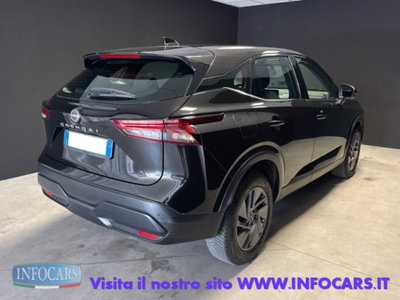 Nissan Qashqai 1.3 mhev Business 2wd 158cv xtronic (4)