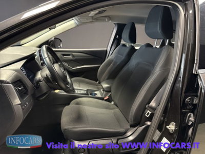 Nissan Qashqai 1.3 mhev Business 2wd 158cv xtronic (5)