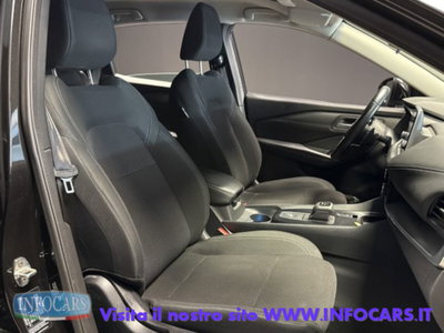Nissan Qashqai 1.3 mhev Business 2wd 158cv xtronic (6)