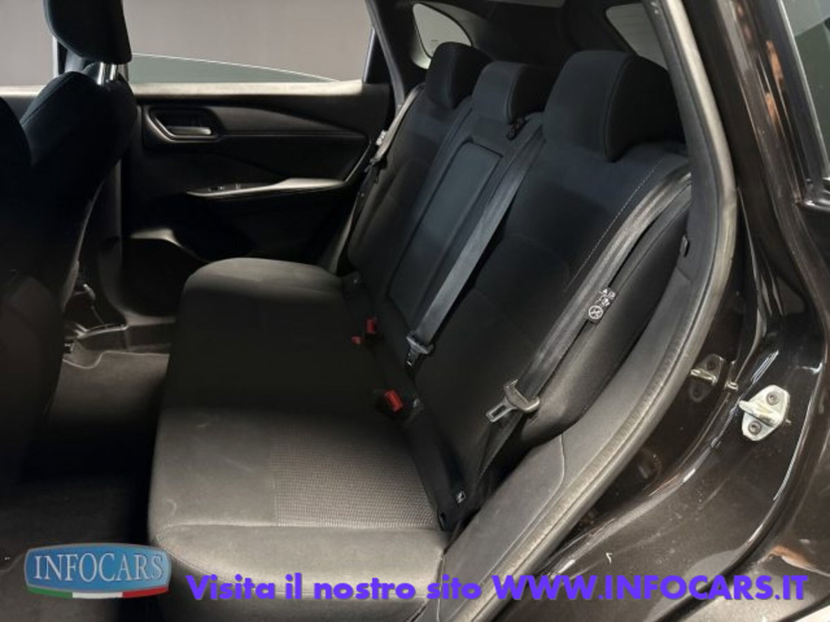 Nissan Qashqai 1.3 mhev Business 2wd 158cv xtronic (7)