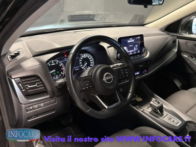 Nissan Qashqai 1.3 mhev Business 2wd 158cv xtronic (9)