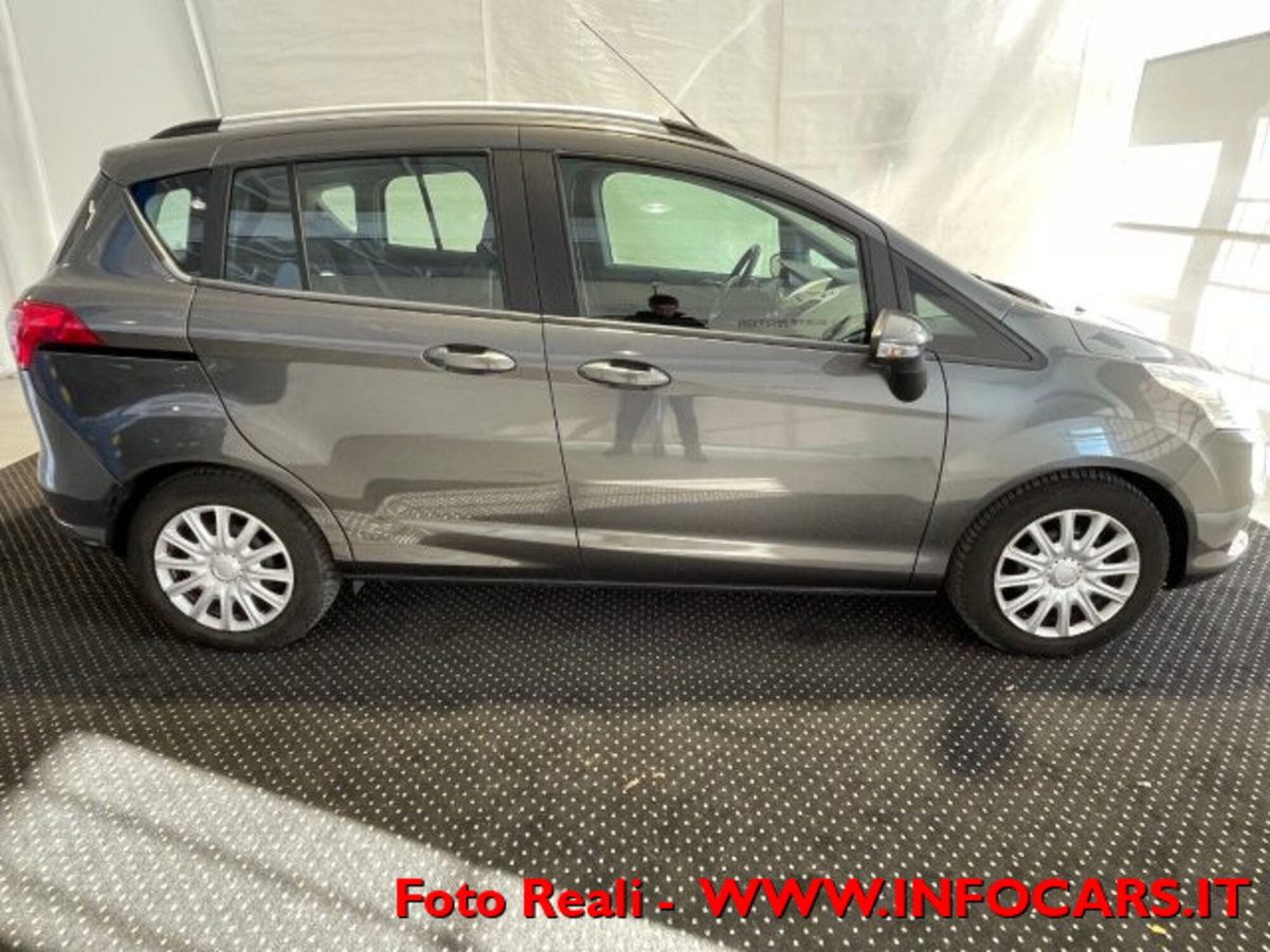 Ford B-Max B-Max 1.5 TDCi 75 CV Plus (10)