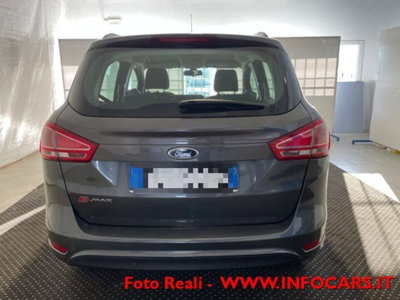 Ford B-Max B-Max 1.5 TDCi 75 CV Plus (11)