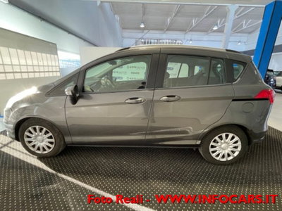 Ford B-Max B-Max 1.5 TDCi 75 CV Plus (12)