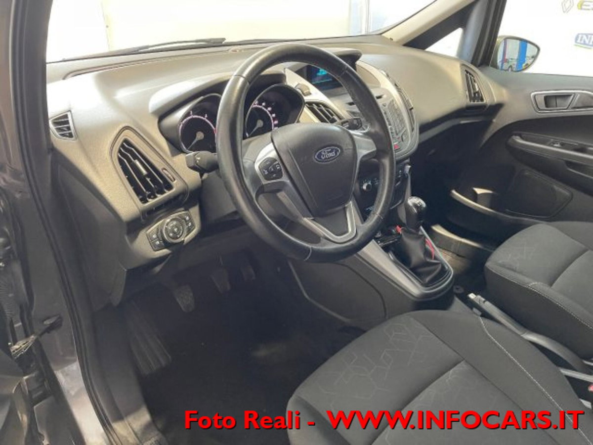 Ford B-Max B-Max 1.5 TDCi 75 CV Plus (13)