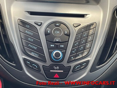 Ford B-Max B-Max 1.5 TDCi 75 CV Plus (16)