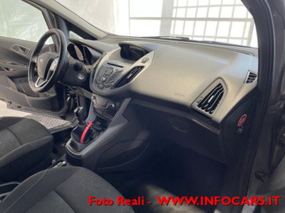 Ford B-Max B-Max 1.5 TDCi 75 CV Plus (19)