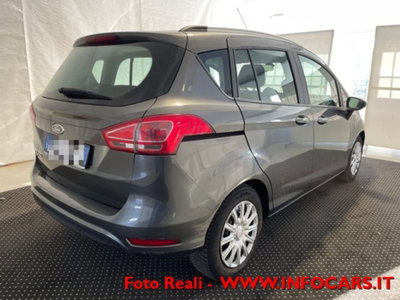 Ford B-Max B-Max 1.5 TDCi 75 CV Plus (2)