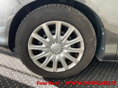 Ford B-Max B-Max 1.5 TDCi 75 CV Plus (20)