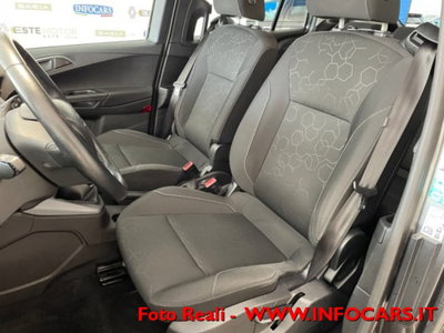Ford B-Max B-Max 1.5 TDCi 75 CV Plus (5)