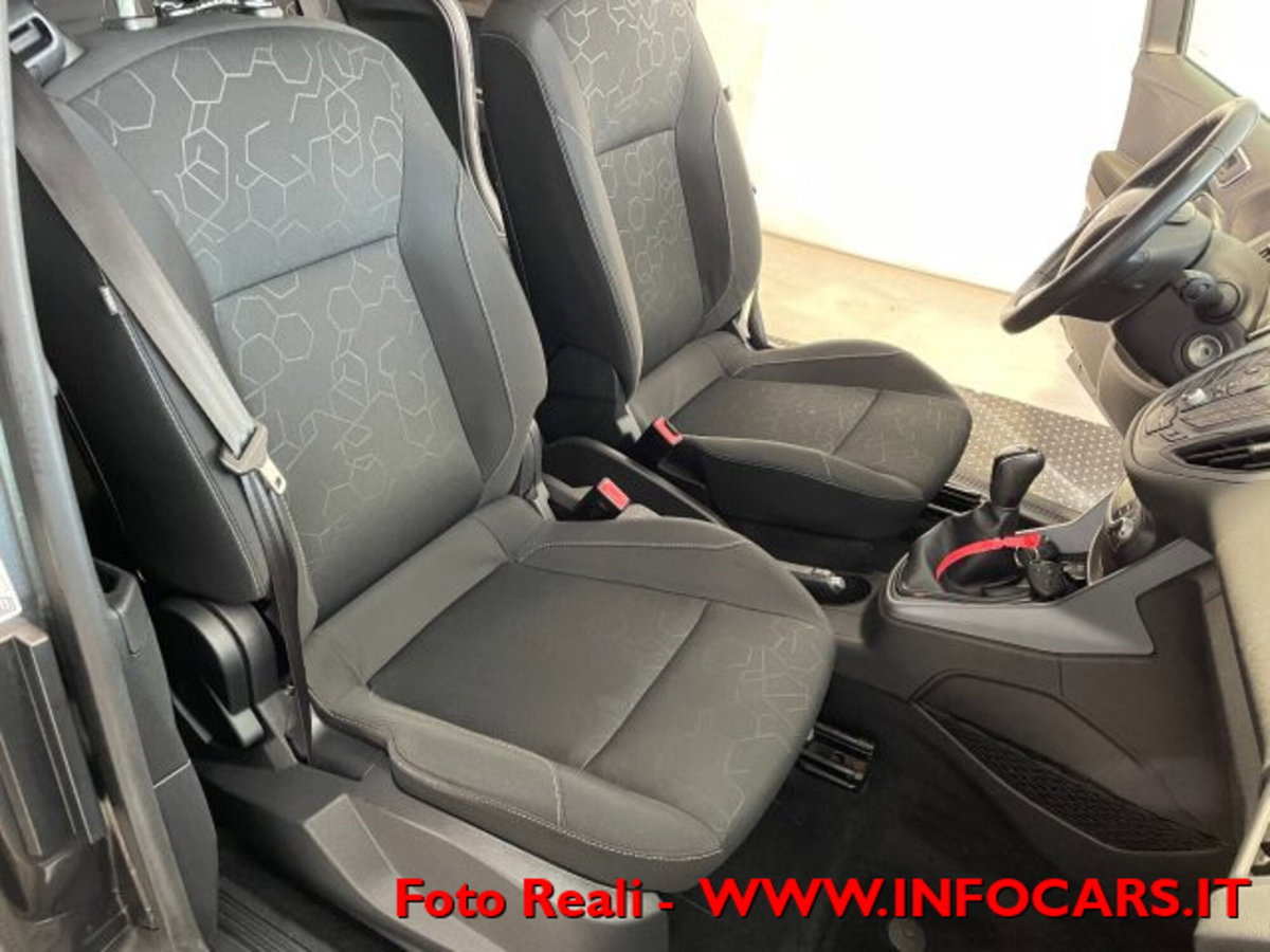 Ford B-Max B-Max 1.5 TDCi 75 CV Plus (6)