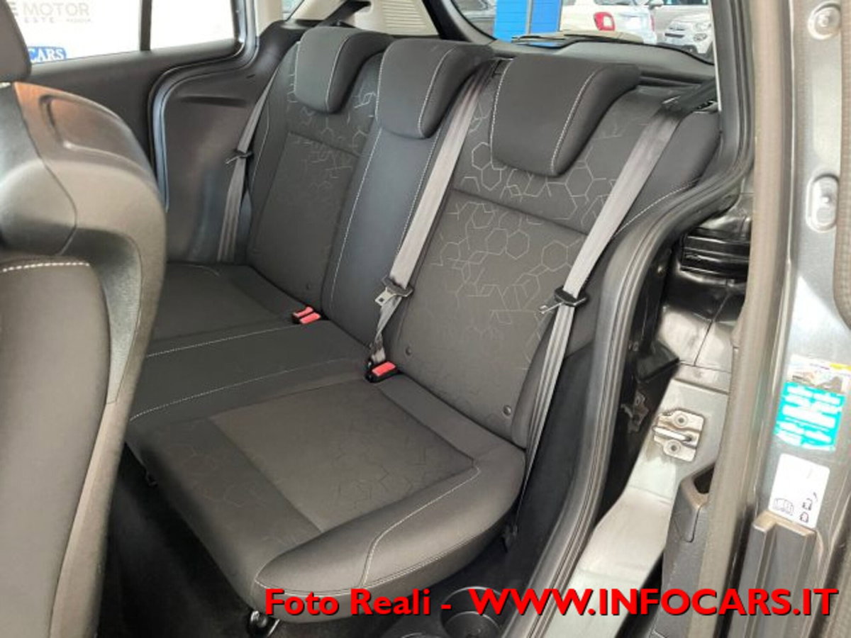 Ford B-Max B-Max 1.5 TDCi 75 CV Plus (7)