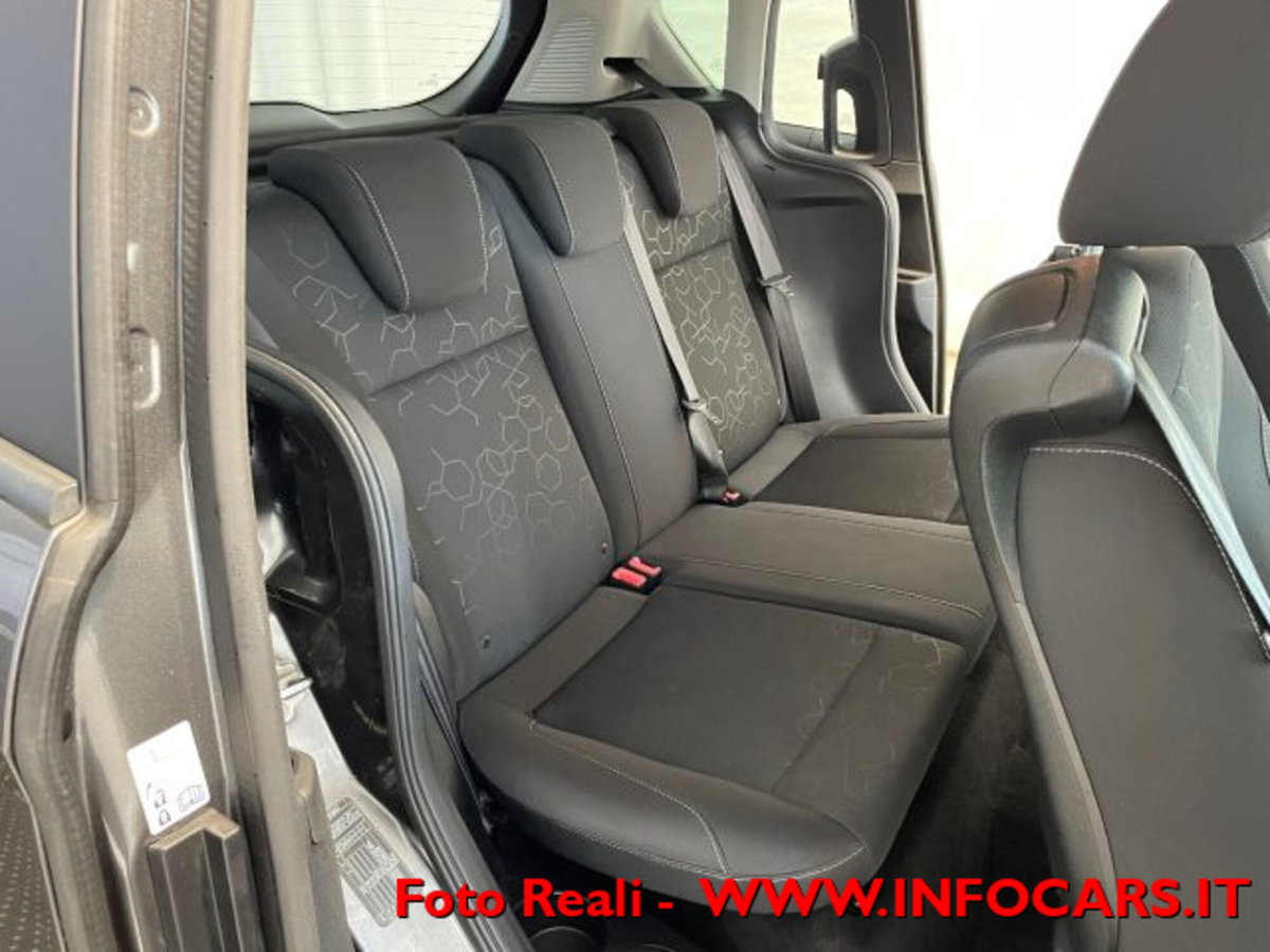 Ford B-Max B-Max 1.5 TDCi 75 CV Plus (8)