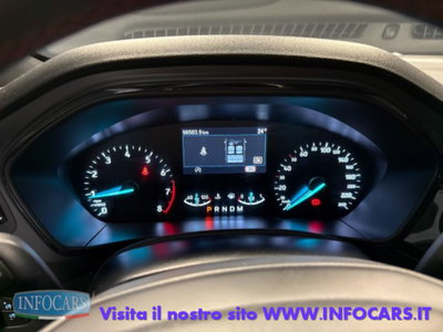 Ford Focus Station Wagon 1.0 EcoBoost Hybrid 155 CV SW ST-Line (13)