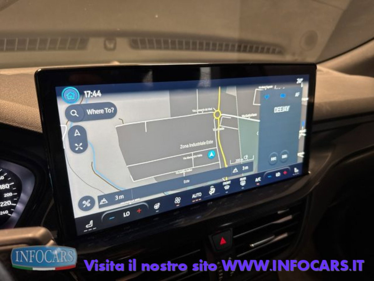 Ford Focus Station Wagon 1.0 EcoBoost Hybrid 155 CV SW ST-Line (14)