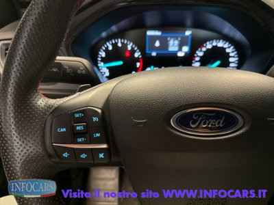 Ford Focus Station Wagon 1.0 EcoBoost Hybrid 155 CV SW ST-Line (19)