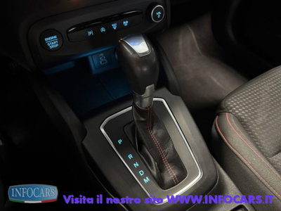 Ford Focus Station Wagon 1.0 EcoBoost Hybrid 155 CV SW ST-Line (20)