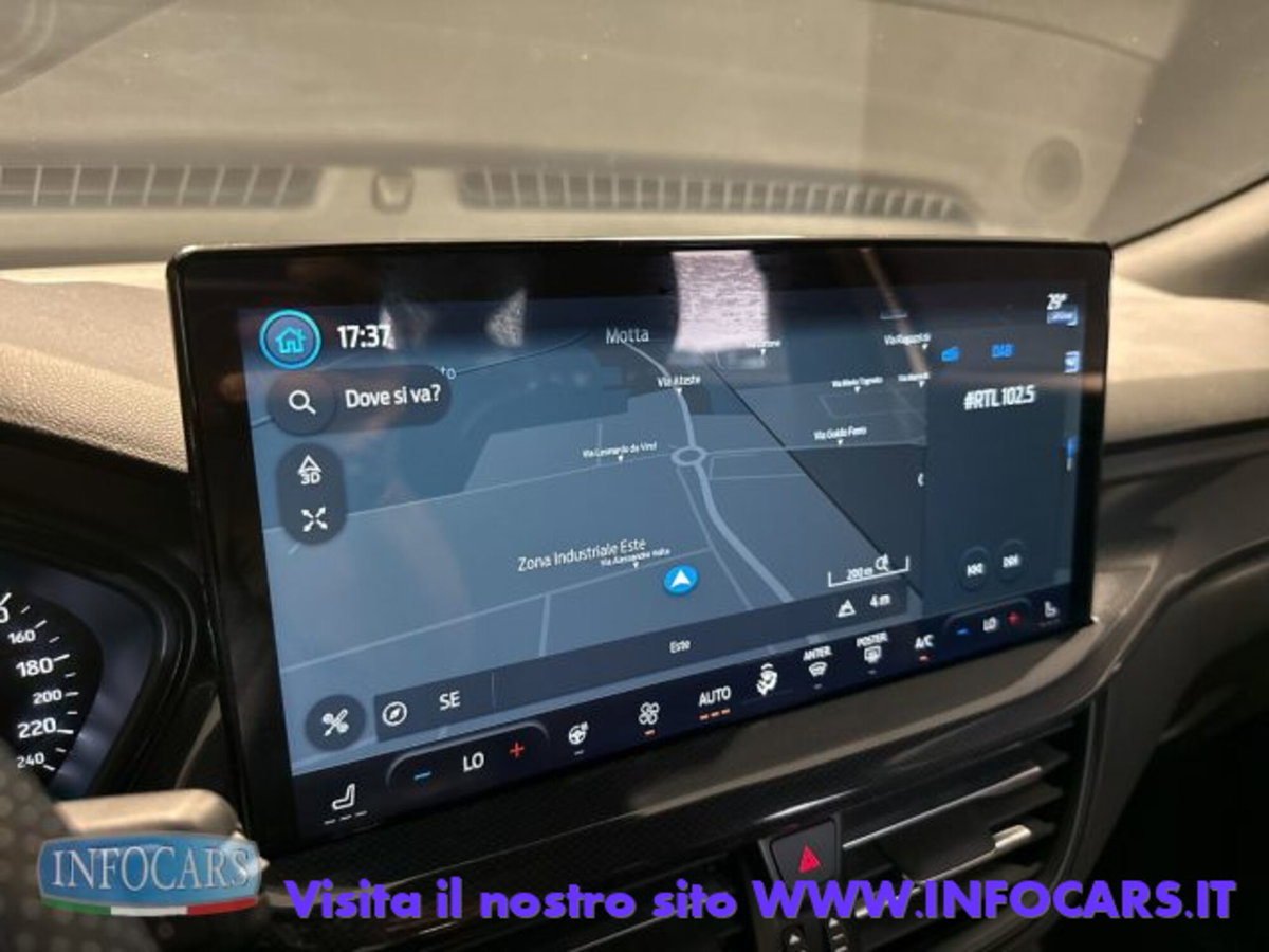 Ford Focus Station Wagon 1.0 EcoBoost Hybrid 155 CV SW ST-Line (14)