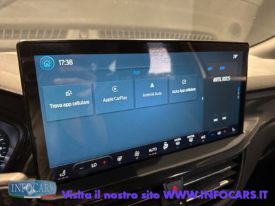Ford Focus Station Wagon 1.0 EcoBoost Hybrid 155 CV SW ST-Line (15)
