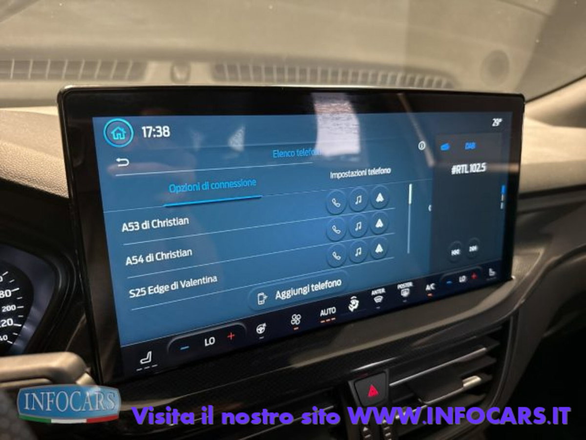 Ford Focus Station Wagon 1.0 EcoBoost Hybrid 155 CV SW ST-Line (16)