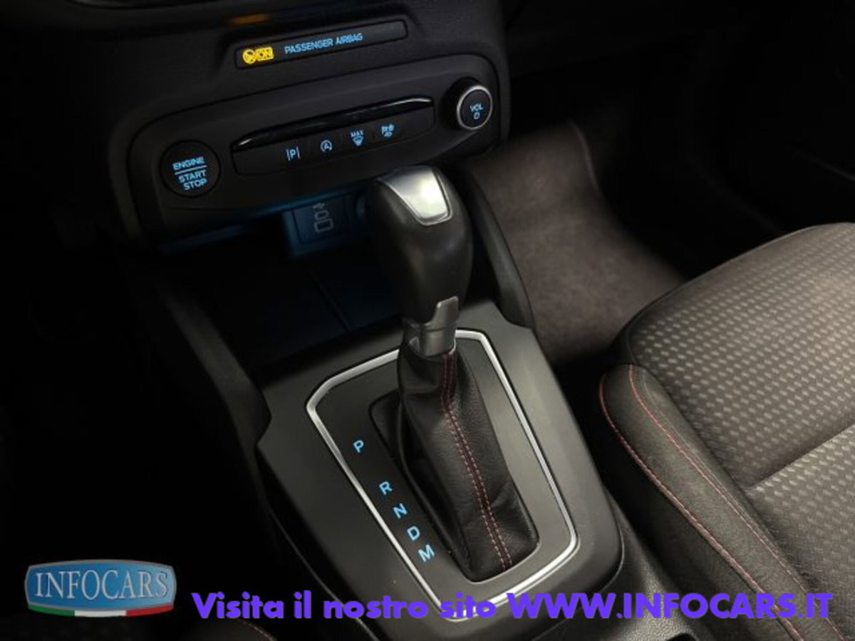 Ford Focus Station Wagon 1.0 EcoBoost Hybrid 155 CV SW ST-Line (20)