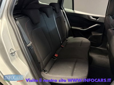 Ford Focus Station Wagon 1.0 EcoBoost Hybrid 155 CV SW ST-Line (8)
