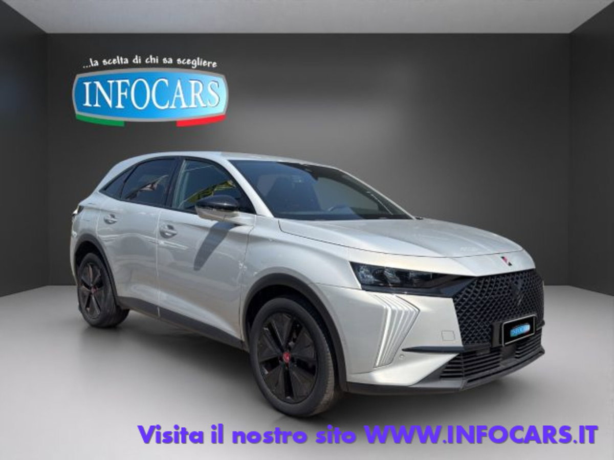 Ds DS 7 DS 7 Crossback BlueHDi 130 aut. Performance Line
