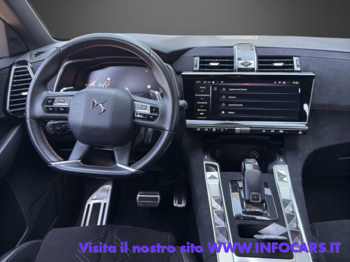 Ds DS 7 DS 7 Crossback BlueHDi 130 aut. Performance Line (10)