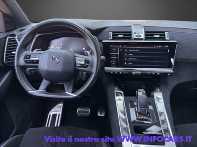 Ds DS 7 DS 7 Crossback BlueHDi 130 aut. Performance Line (10)