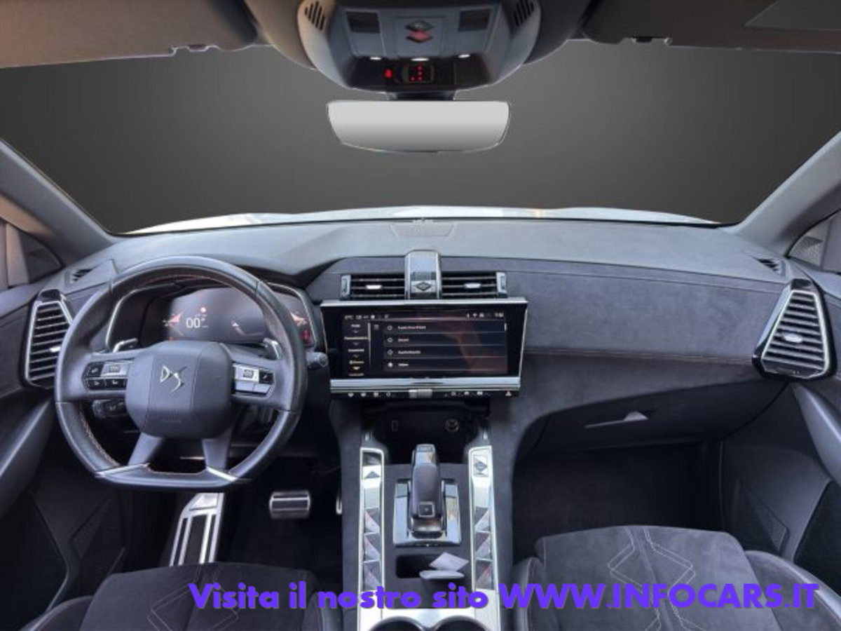 Ds DS 7 DS 7 Crossback BlueHDi 130 aut. Performance Line (11)