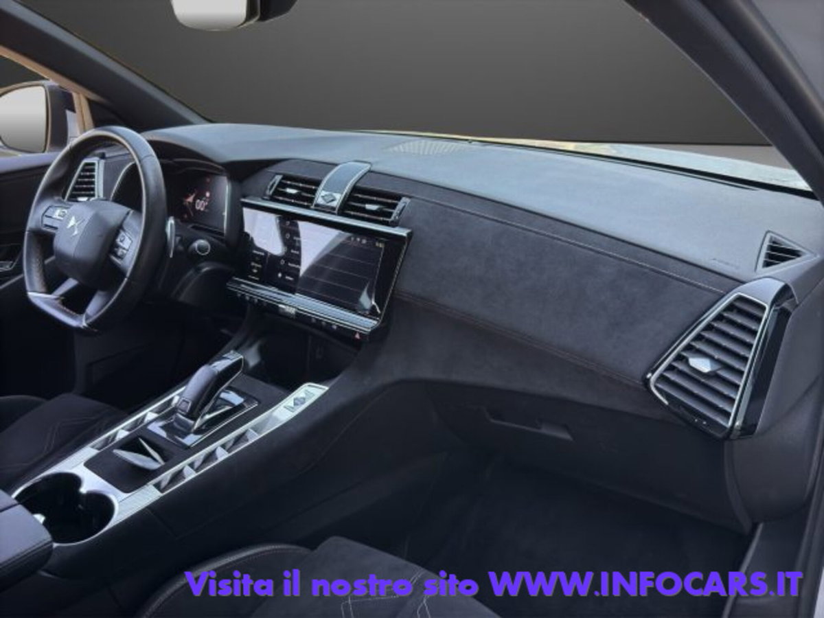 Ds DS 7 DS 7 Crossback BlueHDi 130 aut. Performance Line (12)