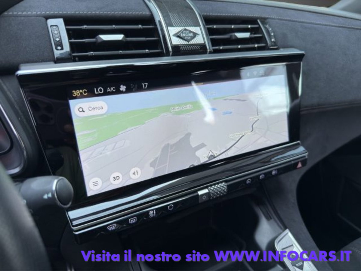 Ds DS 7 DS 7 Crossback BlueHDi 130 aut. Performance Line (14)