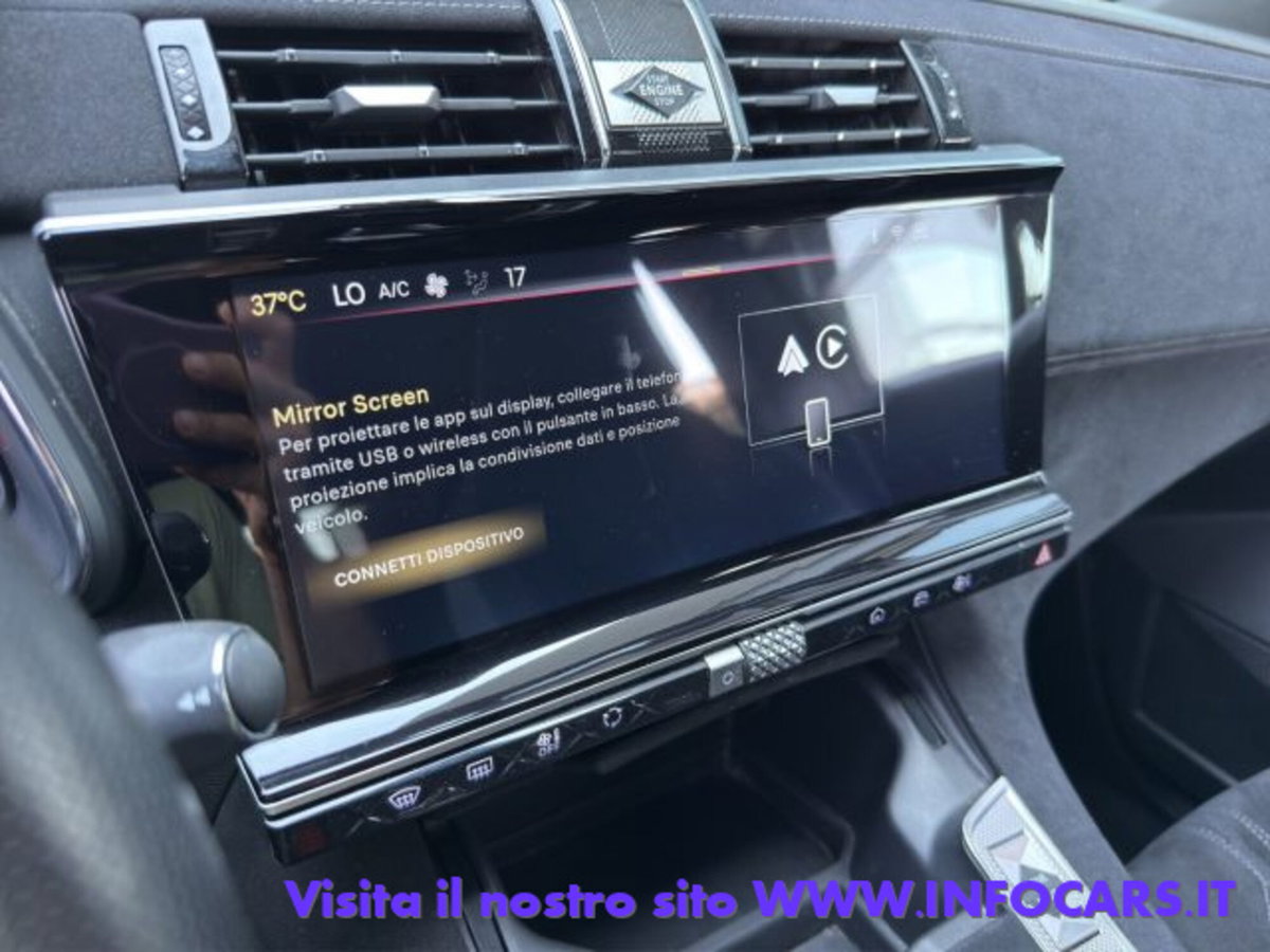 Ds DS 7 DS 7 Crossback BlueHDi 130 aut. Performance Line (16)