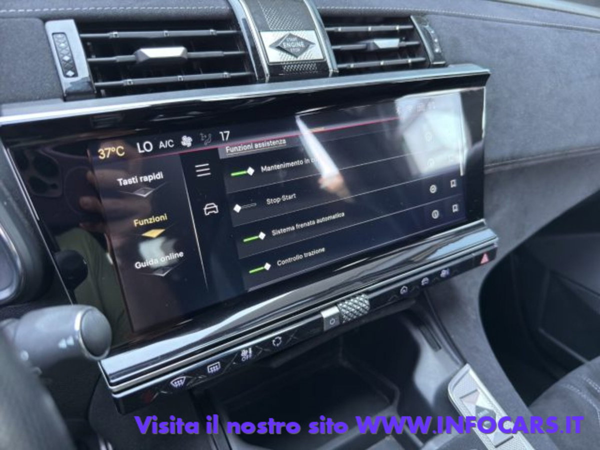 Ds DS 7 DS 7 Crossback BlueHDi 130 aut. Performance Line (17)