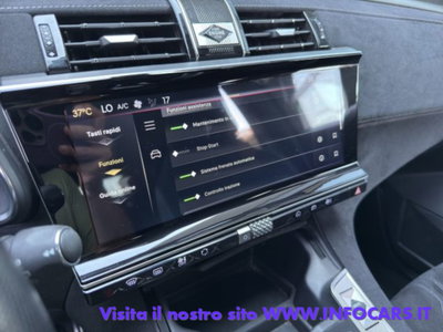 Ds DS 7 DS 7 Crossback BlueHDi 130 aut. Performance Line (17)